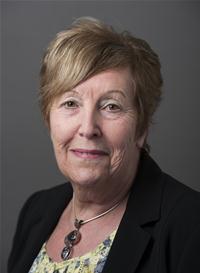 Councillor Mrs <b>Margaret Wilkinson</b> - bigpic