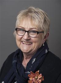Profile image for Councillor Mrs Susan Fraser