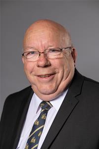 Profile image for Councillor David Whitby