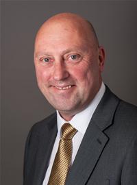 Profile image for Councillor Peter Colvin