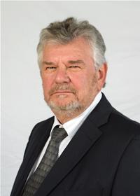 Profile image for Councillor Chris Morley