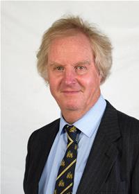 Profile image for Councillor Martin Storey