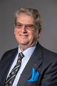 Profile image for Councillor Ian Devereux