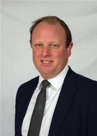 Profile image for Councillor Thomas Barclay