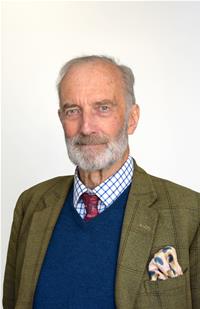 Profile image for Councillor Fred Pidcock