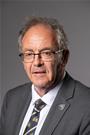 photo of Councillor Geoffrey Hipperson