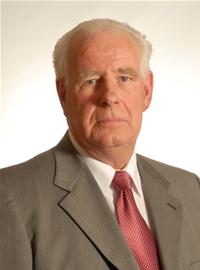 Profile image for Councillor Geoffrey Wareham