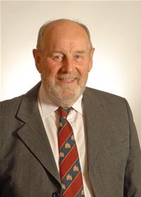 Profile image for Councillor Mike Tilbury