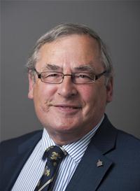 Profile image for Councillor Nicholas Daubney