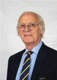 Profile image for Councillor Barry Ayres