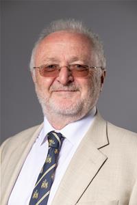 Profile image for Councillor Jim Moriarty