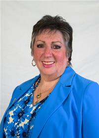 Profile image for Councillor Angie Dickinson