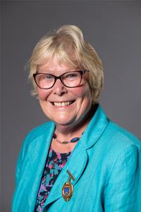 Profile image for Councillor Carol Bower