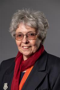 Profile image for Councillor Christine Hudson