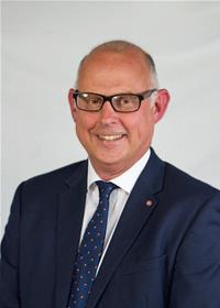 Profile image for Councillor Stuart Dark