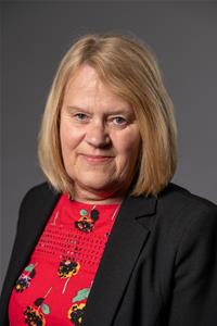 Profile image for Councillor Sandra Collop