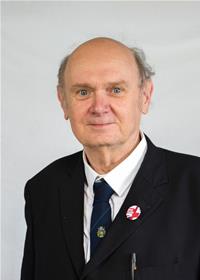Profile image for Councillor Charles Joyce