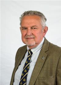 Profile image for Councillor Andy Bullen