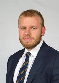 Profile image for Councillor Joshua Lowe